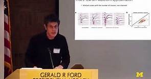 Kenneth Harris - Hardware and Software for Next-generation Neuronal Population Recording