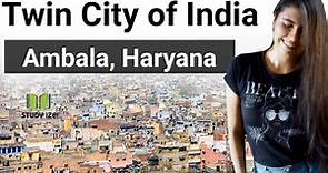 Ambala city ( Haryana) || Ambala history || Ambala Documentary || Ambala tour, Haryana || Ambala