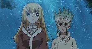 Dr. STONE | E17 - Cien noches y mil cielos