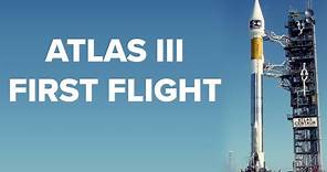Atlas III AC-201 "Go Atlas Go Centaur" 2000