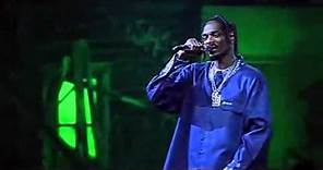 Snoop Dogg ft. Dr.Dre -Who I Am (What's My Name) live @ up in smoke tour
