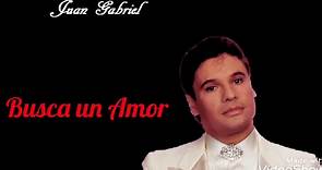 Busca un Amor (letra) Rich* - Juan Gabriel