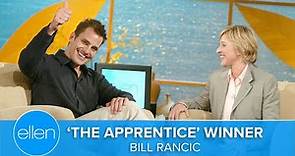 The Apprentice’ Winner Bill Rancic
