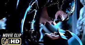 BATMAN RETURNS (1992) "Mistletoe" Catwoman Scene [HD] DC, Michelle Pfeiffer