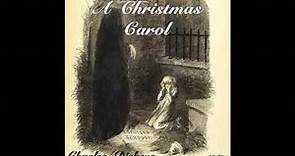 Audiobook : A Christmas Carol by Charles Dickens - Stave 1 - Marley's Ghost