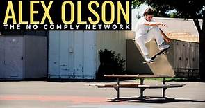 Alex Olson Talks Bianca Chandon, Call Me 917 and Skating in the Olympics
