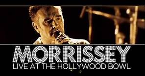 Morrissey - Live At The Hollywood Bowl - Complete Show