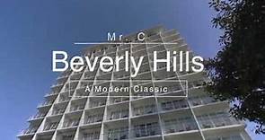 Mr. C Beverly Hills - Virtual Tour