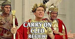 Carry on Cleo (1964) Review