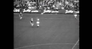 Finn Laudrups forrygende hattrick mod Island i 1967
