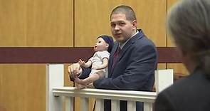 Father Sentenced to 70 Years in Prison for Throwing 7-Month-Old Son Off Bridge