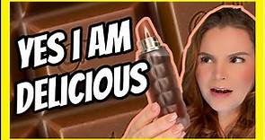 🚨Yes I am delicious Cacharel. 🍫 me duró más de 8 hrs!😱