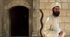 La Historia de la serpiente negra del templo de Lalish (Yazidismo)