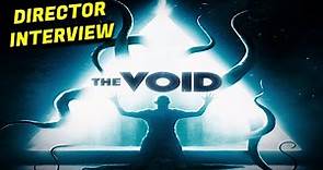 THE VOID Director Steven Kostanski Interview