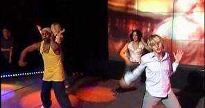 S Club 7 - Don't Stop Movin' @ TOTP Summer 2001