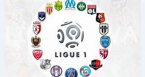 Liga francesa, todos los campeones de la liga de Francia, ligue 1, 2017