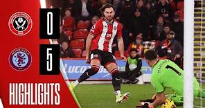 Sheffield United 0-5 Aston Villa Premier League highlights