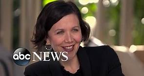 Maggie Gyllenhaal speaks about her directorial debut, 'The Lost Daughter'