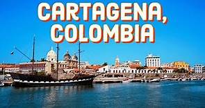 CARTAGENA COLOMBIA | Exploring the Old City