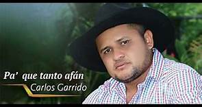 Carlos Garrido Mix 2017 Dj KoNcHo