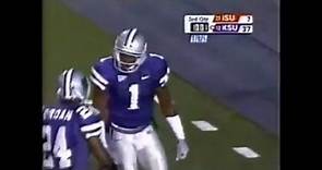 Bobby Walker back to back pick sixes vs Iowa State 2002