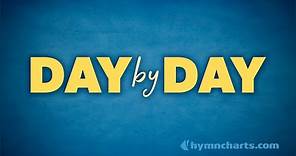 Day by Day [Lyrics Video]