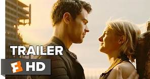 The Divergent Series: Allegiant Official 'Different' Trailer (2015) - Shailene Woodley Movie HD