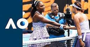 Qiang Wang vs Serena Williams - Extended Highlights (R3) | Australian Open 2020