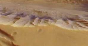 Mars in Google Earth (Marte)