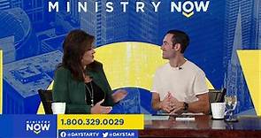 Ministry Now - Apostle Guillermo Maldonado; Jerry Madden