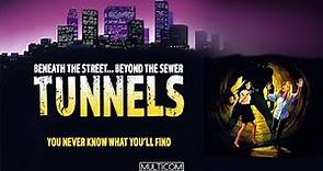 Tunnels (1989) | Full Movie | Catherine Bach | Charlene Dallas | Nicholas Guest | John Saxon