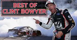 Wild, crazy and unpredictable: Best of Clint Bowyer | Best of NASCAR