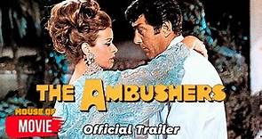 The Ambushers (1967) - Official Trailer | Dean Martin, Senta Berger, Janice Rule Movie HD