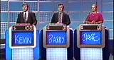 Barry Rubinowitz on "Jeopardy" -- January 1994