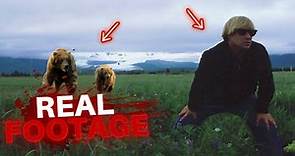The HORRIFYING Final Moments Of Timothy Treadwell RECORDED! (Real Audio) | Grizzly Man Bear Attack
