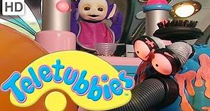 Teletubbies: Colours: Pink - Full Episode