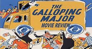 The Galloping Major | 1951 | Movie Review | Studio Cana | Blu-ray | Vintage Classics