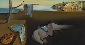 Salvador Dalí. The Persistence of Memory. 1931 | MoMA