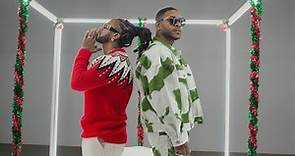 Eric Bellinger, Omarion - Waiting 4 You (Official Video)