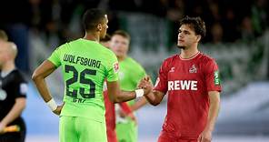 FC erkämpft 1:1 in Wolfsburg: Max Finkgräfe beim 1. FC Köln auf der Überholspur
