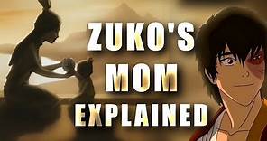 Zuko's Mom Explained: The Life of Ursa (Avatar the Last Airbender Breakdown)
