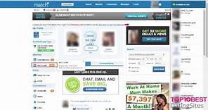 match.com Review: Features of Online Dating Site