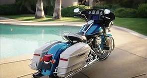 Harley Davidson Electra Glide Revival