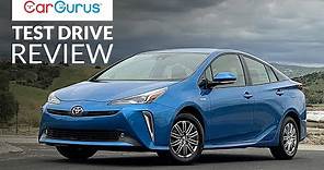 2019 Toyota Prius - Perfect for most, most of the time