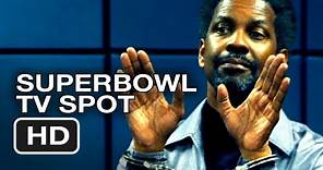 Safe House SUPER BOWL TV Spot - Denzel Washington Movie (2012) HD