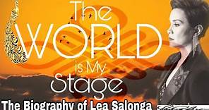 Lea Salonga Biography | The Voice that Conquered The World | Most Successful Filipino Artist