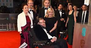 Así son los herederos de Stephen Hawking: Robert, Lucy y Timothy