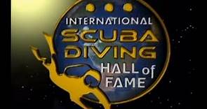 International Scuba Diving Hall of Fame - Howard Rosenstein