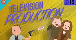 Television Production: Crash Course Film Production with Lily Gladstone #15