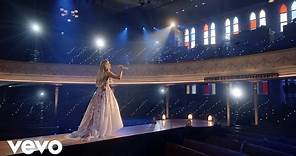 Carrie Underwood - How Great Thou Art (Official Performance Video)